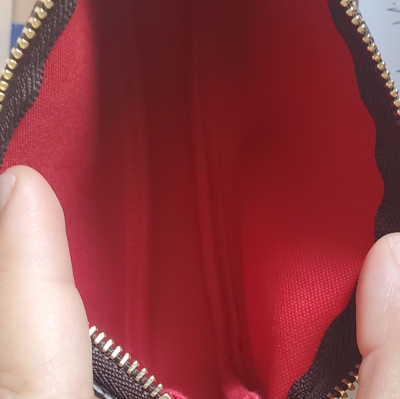 ❌SOLD❌Louis vuitton mini pochett - Picture 4 of 5